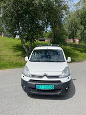 Citroen Berlingo EU2026/Takrails/Hengerfeste/LANG