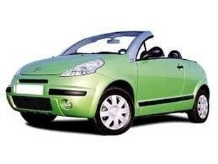 Citroen C3 PLURIEL 1.6-109 CAB