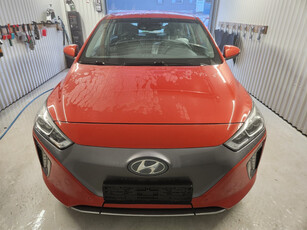 Hyundai IONIQ Teknikk|Skinn|Navi|Varmepumpe|R.Kamera|ACC|Norsk Bil