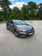 Mercedes-Benz A-Klasse A 180 CDI 1.5-109 D