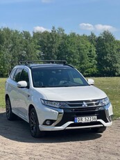 Mitsubishi Outlander 2.0 PHEV 4WD S-Edition