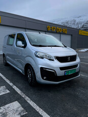 Peugeot Expert 2.0 - 122hk Dangel 4x4