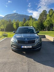 Skoda Kodiaq 2,0 TDI 150hk 4x4 style