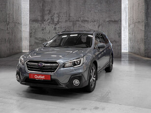 Subaru Outback 2,5i-S Sport aut /OUTLET/FANTASTISK FAMILIEBIL!