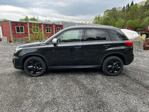 Suzuki Vitara AllGrip 140hk / ny sørvis / God å kjøre!