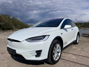 Tesla Model X MODEL X / Gratis Supercharging / Ny EU / CCS / 7-S