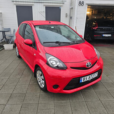 Toyota Aygo AYGO 1.0-68