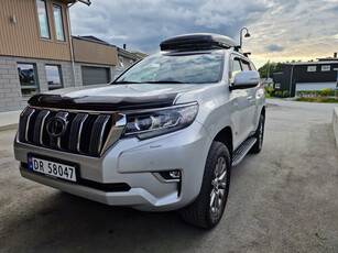 Toyota Land Cruiser LAND CRUISER 2.8-177 D 4WD