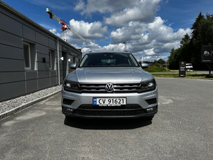 Volkswagen Tiguan 150TDI / LAV KM! / AWD / KROK / WEBASTO / NY PRIS!+++