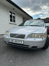 Volvo V70 V70 2.4-163 D