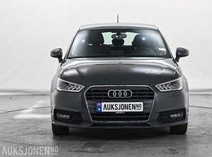 Audi A1 SPORTBACK AUTOMAT AMBITION DAB KLIMAANLEGG