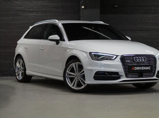 Audi A3 Sportback e-tron/S-Line/ACC/Navi/B&O Lydanlegg++