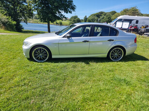 BMW 3-serie 320I 2.0-150Hk/Lav km/Automat/Eu godkjent