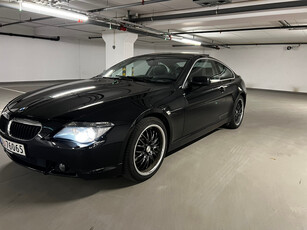 BMW 6-serie BMW 630I 3.0-258 Hk Med Mye Utstyr