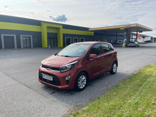 Kia Picanto 1,0 COMFORT, 67 HK, NAVI, RYGGEKAMERA, DAB +, CARPLAY