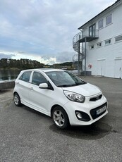 Kia Picanto PICANTO 1.2-84