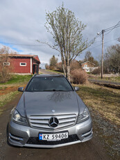 Mercedes-Benz C-Klasse C 250 CDI 2.1-204 D 4MATIC