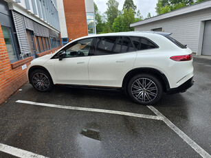 Mercedes-Benz EQS SUV 450 4MATIC 7-s