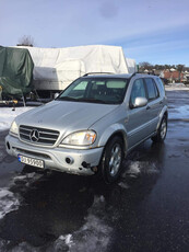 Mercedes-Benz M-Klasse ML 55 AMG 5.4-347 4MATIC