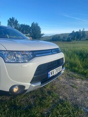 Mitsubishi Outlander OUTLANDER PHEV 2.0-121 4WD Instyle+