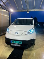 Nissan e-NV200 40kWt/Premium/Long range/Rygge kamera/Nylig EU OK