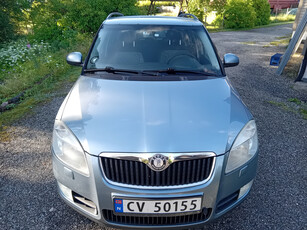 Skoda Fabia FABIA 1.9-105 TDI