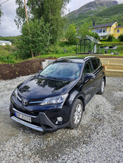 Toyota RAV4 2,2 D-CAT 4WD Exective aut