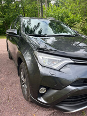 Toyota RAV4 Hybrid AWD Active S