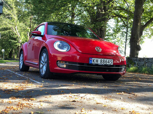 Volkswagen Beetle BEETLE 1.2-105