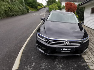 Volkswagen Passat Skinn. Webasto. H.feste. Navi. Garanti 12 mnd! MÅ SEES!