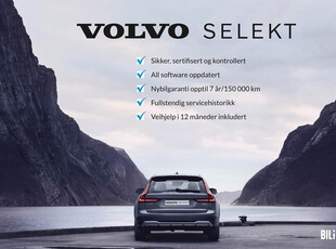 Volvo XC60 T6 AWD R-design , Head Up, Harman, Krok, Navigasjon