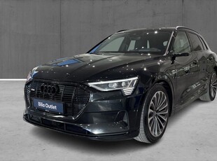 Audi e-tron 55 quattro