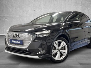 Audi Q4 e-tron Q4 50 e-tron quattro