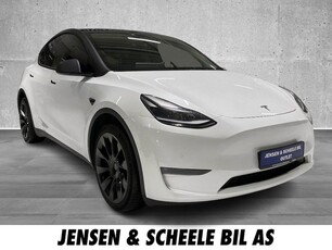 Tesla Model Y Long Range AWD