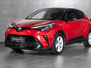 Toyota C-HR Hybrid