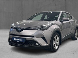 Toyota C-HR Hybrid