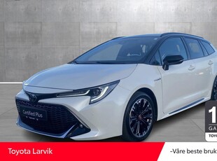 Toyota Corolla Touring Sports Hybrid