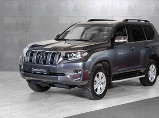 Toyota Land Cruiser Prado 2.8 D-4D 4WD