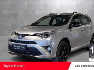 Toyota RAV4 Hybrid AWD