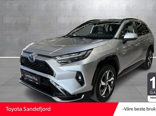 Toyota RAV4 Plug-in Hybrid