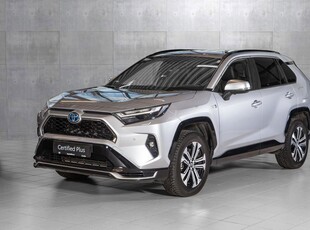 Toyota RAV4 Plug-in Hybrid