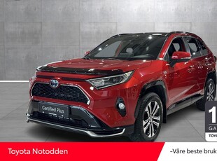 Toyota RAV4 Plug-in Hybrid