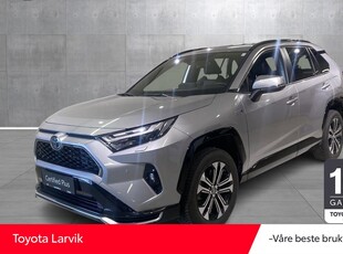 Toyota RAV4 Plug-in Hybrid