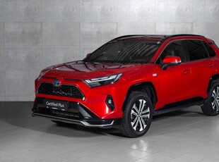 Toyota RAV4 Plug-in Hybrid