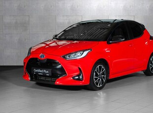 Toyota Yaris Hybrid