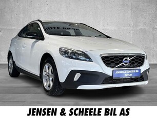 Volvo V40 D2