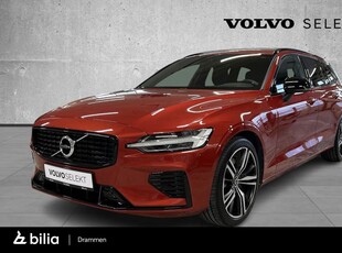 Volvo V60 Recharge T6 AWD