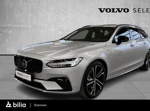 Volvo V90 T6 AWD Recharge