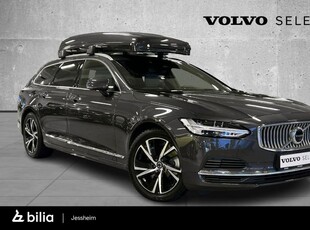 Volvo V90 T6 AWD Recharge