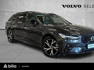 Volvo V90 T6 AWD Recharge